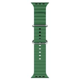 Remienok Epico Strap Ocean na Apple Watch 42/44/45/49mm zelený

