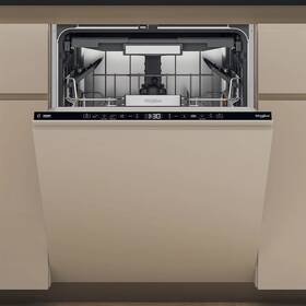 Umývačka riadu Whirlpool W7I HT58 T - s miernym poškodením - 12 mesiacov záruka