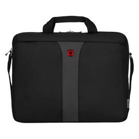 Brašna na notebook Wenger Legacy 17" čierna

