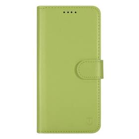 Puzdro na mobil flipové Tactical Field Notes na Honor Magic8 Lite zelené

