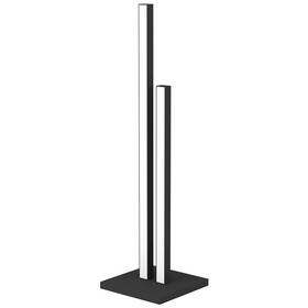 Stolná lampa Eglo Cannigiona čierna

