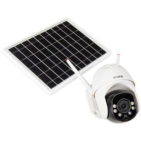 IP kamera Xtend Home SO110, 4G solárna kamera, 1080p, IP65, CZ a SK biela

