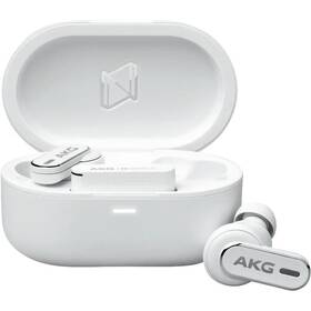 Slúchadlá AKG N5 Hybrid biela

