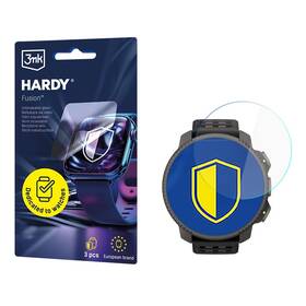 Tvrdené sklo 3mk Suunto Vertical 2 (49mm) - Hardy Fusion Watch Protection priehľadné

