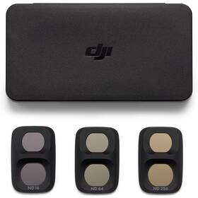 Sada filtrov DJI Osmo Pocket 4P Magnetic ND Filter Set čierna

