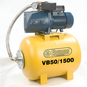 Vodáreň ELPUMPS VB 50/1500 B 

