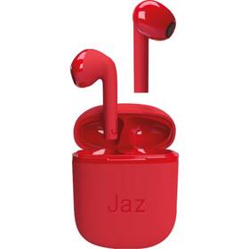  Jaz TWS SILK RED 

