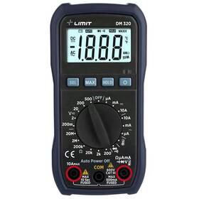 Multimeter LIMIT DM 320 

