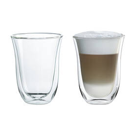  Poháre na latte macchiato De'Longhi na latte macchiato