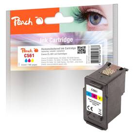 Cartridge Peach Canon CL-561, 180 strán - CMY 

