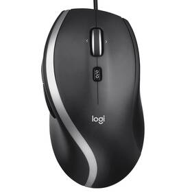Myš Logitech M500s čierna

