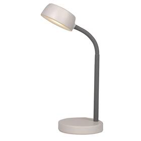 Stolná lampa Rabalux Berry 6778 biela


