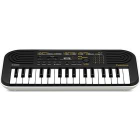 Elektronické klávesy Casio SA 51 čierna

