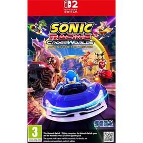 Hra Sega Switch 2 Sonic Racing: CrossWorlds 

