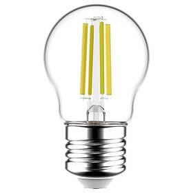 LED žiarovka Rabalux Filament E27 G45, 2W, 470lm, 4000K 


