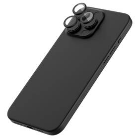 Ochranné sklo šošovky fotoaparátu ZAGG Premium Camera Glass na Apple iPhone 16 Pro/16 Pro Max 

