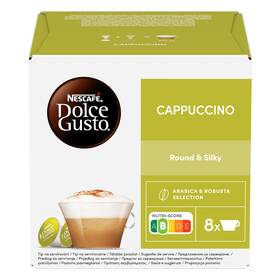Kapsuly pre espressá NESCAFÉ Cappuccino 16 ks 

