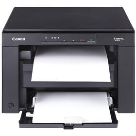 Tlačiareň multifunkčná Canon MF3010 čierna

