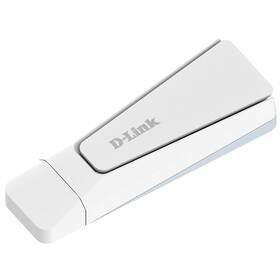 Wi-Fi adaptér D-Link AX18U biely


