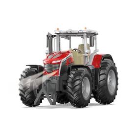 RC traktor Siku Massey Ferguson 95 BT červený

