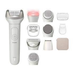 Epilátor Philips BRE750/00 biely

