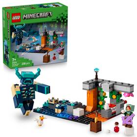 Stavebnica LEGO® Minecraft®  21274 Setkání se Strážcem 


