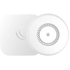 Prístupový bod (AP) MikroTik cAP ac RBCAPGI-5ACD2ND biely

