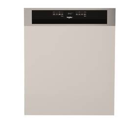 Umývačka riadu Whirlpool W0B D851A X 

