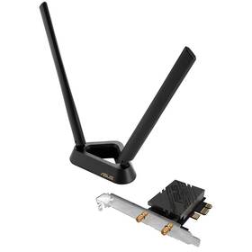 Sieťová karta Asus PCE-BE92BT Wi-Fi 7 PCI-E čierna

