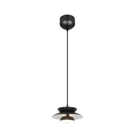 LED stropné svietidlo Reality R36841032 AMARILA čierne

