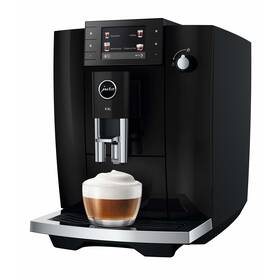 Automatický kávovar Jura E6 Piano Black (ED) čierny

