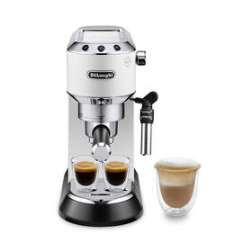 Pákový kávovar De'Longhi EC 685.W biely

