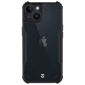 Kryt na mobil Tactical Quantum Stealth na Apple iPhone 14 čierny/priehľadný

