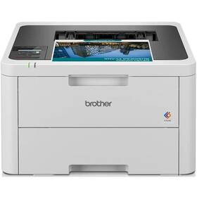 Tlačiareň laserová Brother HL-L3220CW biela


