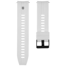 Remienok Tactical Quick Release (22 mm), silikónový biely

