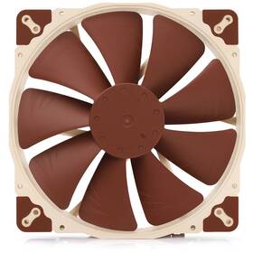Ventilátor Noctua NF-A20 PWM hnedý

