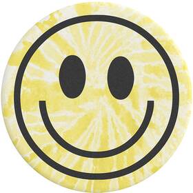 Držiak PopSockets PopGrip Tie Dye Smiley 

