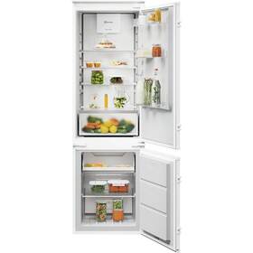 Chladnička s mrazničkou Electrolux ENA7CE18S3 biela

