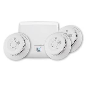 Kompletný set Homematic IP požiarne zabezpečenie 
