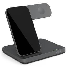  Bezdrôtová nabíjačka Spello by Epico 3in1 Wireless Charging Stand pre Samsung