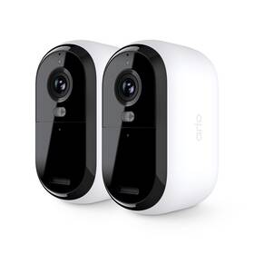 IP kamera Arlo Essential Gen.2 FHD Outdoor Security, 2 ks biela

