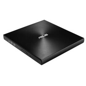 Externá DVD napaľovačka Asus ZenDrive U9M Black čierna farba
