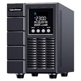 Záložný zdroj CyberPower OnLine S UPS 1500VA/1350W, Tower čierny

