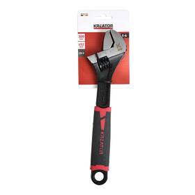 Kľúč nastaviteľný Kreator KRTH31304 


