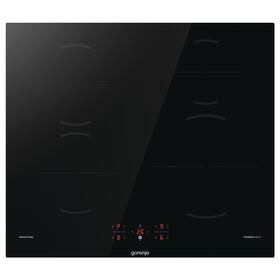 Indukčná varná doska Gorenje GI6401BSC čierna


