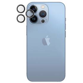 Ochranné sklo šošovky fotoaparátu PanzerGlass HoOps na Apple iPhone 13 Pro/13 Pro Max 

