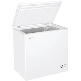 Mraznička Candy CCHH 200E biela

