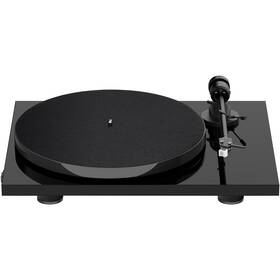 Gramofón Pro-Ject E1 PHONO + AT3600L čierny

