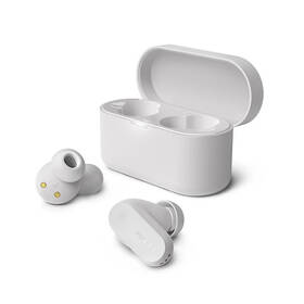 Slúchadlá Philips bezdrôtová TAT3509WT biela

