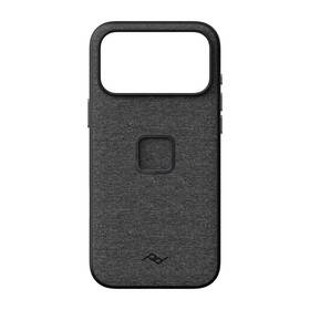Kryt na mobil Peak Design Everyday Case Slimlink na Apple iPhone 18 Pro sivý


